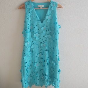 Michael Kors Floral Dress